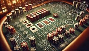 Roulette betting grid and payout table on kenangan4d slot mobile app